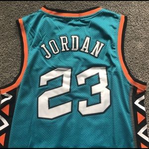 Michael Jordan 1996 All star jersey -Authentic